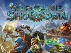 Joc Arcane Showdown