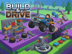 Joc Build & Drive