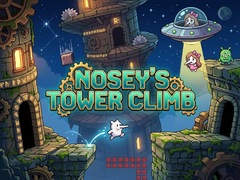 Joc Nosey's Tower Climb