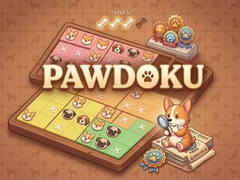 Joc Pawdoku
