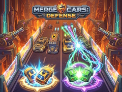 Joc Merge Cars: Defense