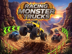 Joc Racing Monster Trucks