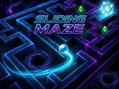 Joc Sliding Maze