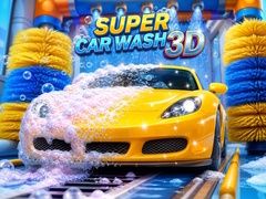 Joc Super Car Wash 3D