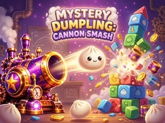 Joc Mystery Dumpling: Cannon Smash