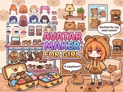 Joc Avatar Maker For Girl 