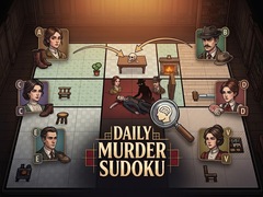 Joc Daily Murder Sudoku