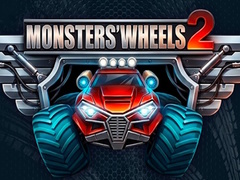 Joc Monsters Wheels 2