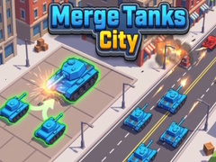 Joc Merge Tanks City