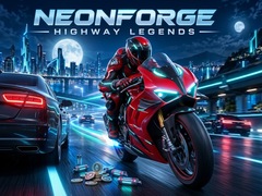 Joc NeonForge - Highway Legends