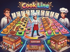 Joc Cook Line