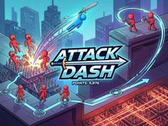 Joc Attack & Dash