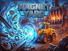 Joc Magnet Yard