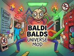 Joc Baldi Balds Universe Mod