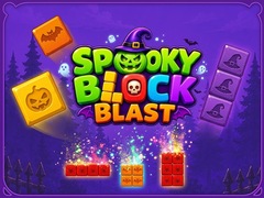 Joc Spooky Block Blast