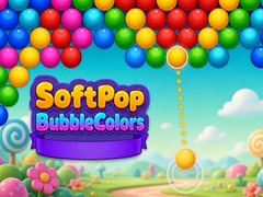 Joc SoftPop Bubble Colors