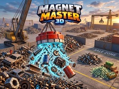 Joc Magnet Master 3D