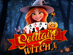 Joc Solitaire Witch