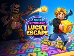 Joc +1 Speed Keyboard Lucky Escape