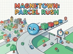 Joc Magnetown: Parcel Rush