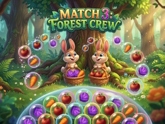 Joc Match 3: Forest Crew
