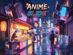 Joc Anime Slide