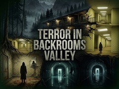 Joc Terror in Backrooms Valley