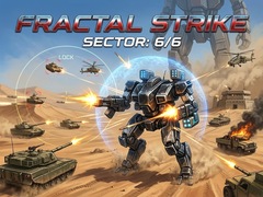 Joc Fractal Strike