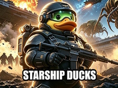 Joc Starship Ducks