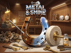 Joc Metal & Shine