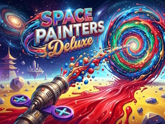 Joc Space Painters Deluxe