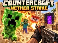 Joc Countercraft Nether Strike