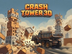 Joc Crash Tower 3D
