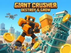 Joc Giant Crusher - Destroy & Grow