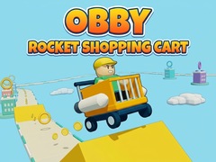 Joc Obby - Rocket Shopping Cart