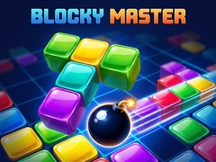 Joc Blocky Blaster