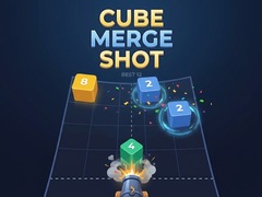 Joc Cube Merge Shot