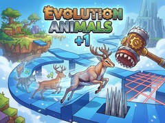 Joc Evolution Animals +1