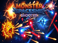 Joc Monster SpaceShip Shooter