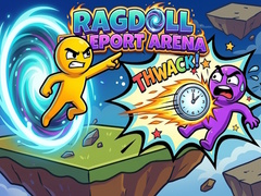 Joc Ragdoll Teleport Arena