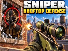 Joc Sniper Rooftop Defense