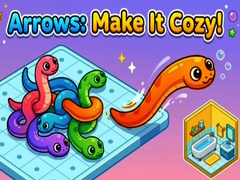 Joc Arrows: Make It Cozy!