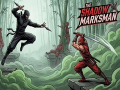 Joc The Shadow Marksman Master of Kunai