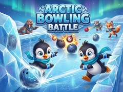 Joc Arctic Bowling Battle