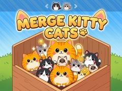 Joc Merge Kitty Cats