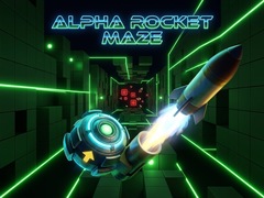 Joc Alpha Rocket Maze