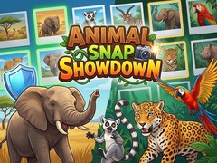 Joc Animal Snap Showdown