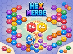 Joc Hex Merge