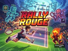 Joc Rally Rogue