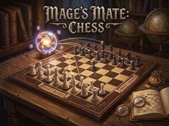 Joc Mage's Mate: Chess
